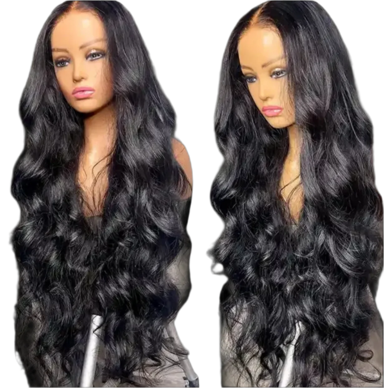 HD 13x4 Frontal Wig 180% density Body Wave