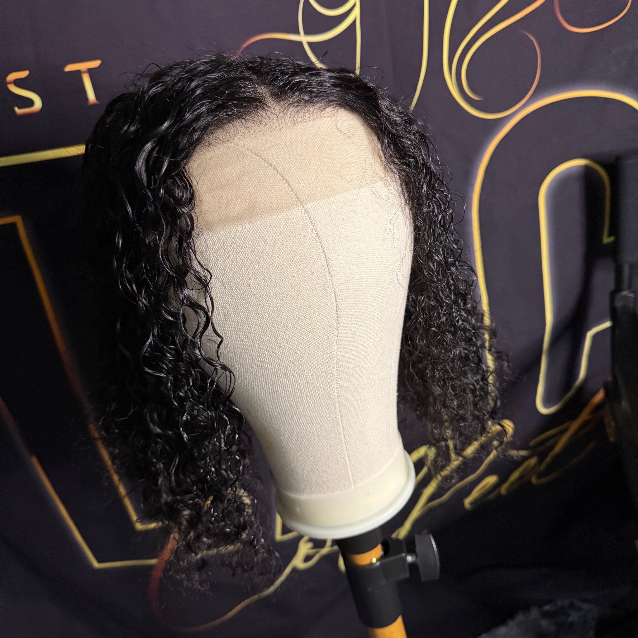 5x5 Water wave wig