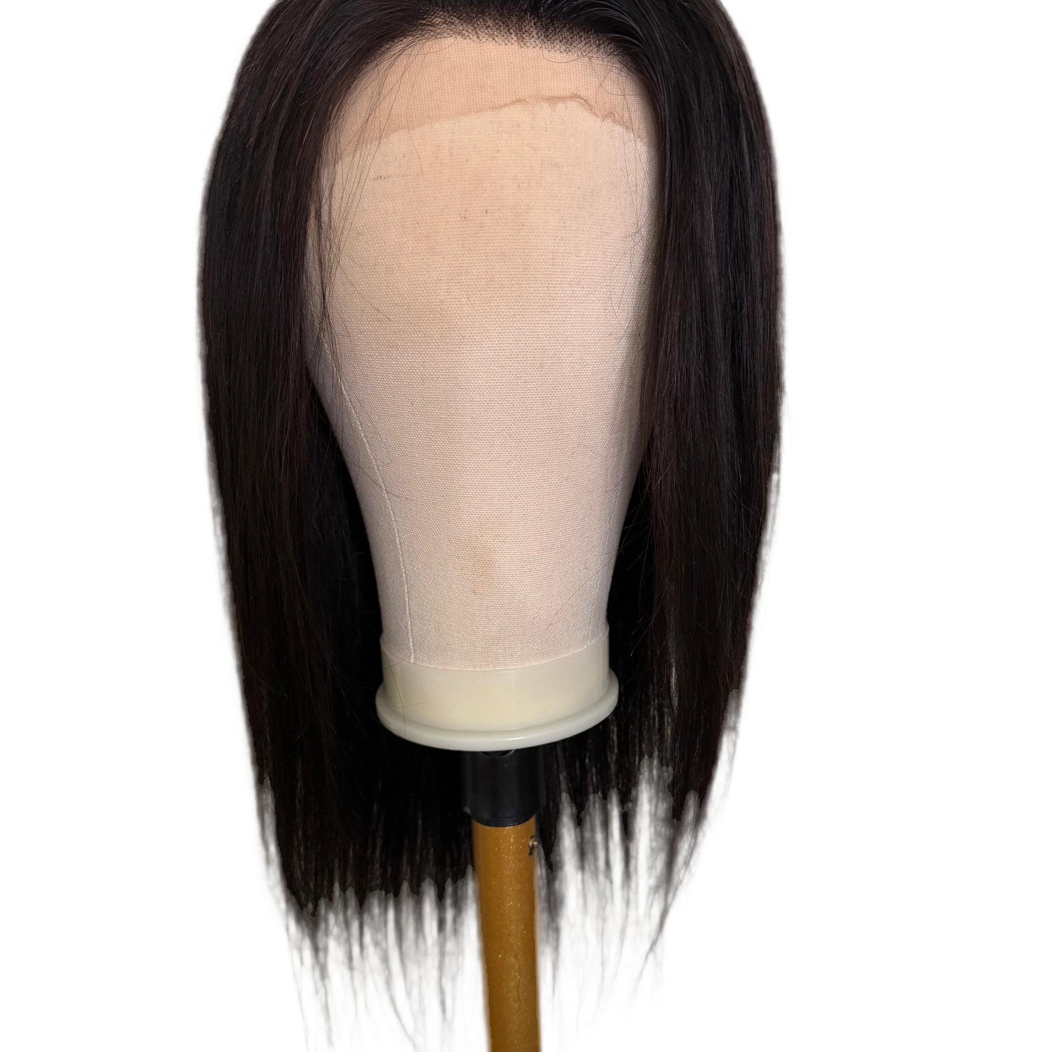 13x4 HD 20” Straight Wig 180% density
