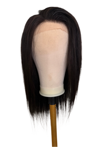 13x4 HD 20” Straight Wig 180% density
