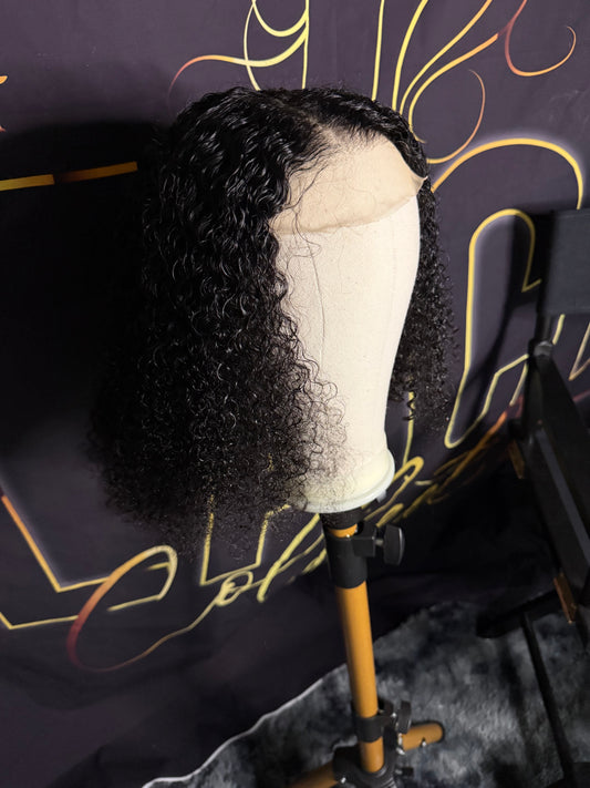 5x5 Jerry Curly Wig