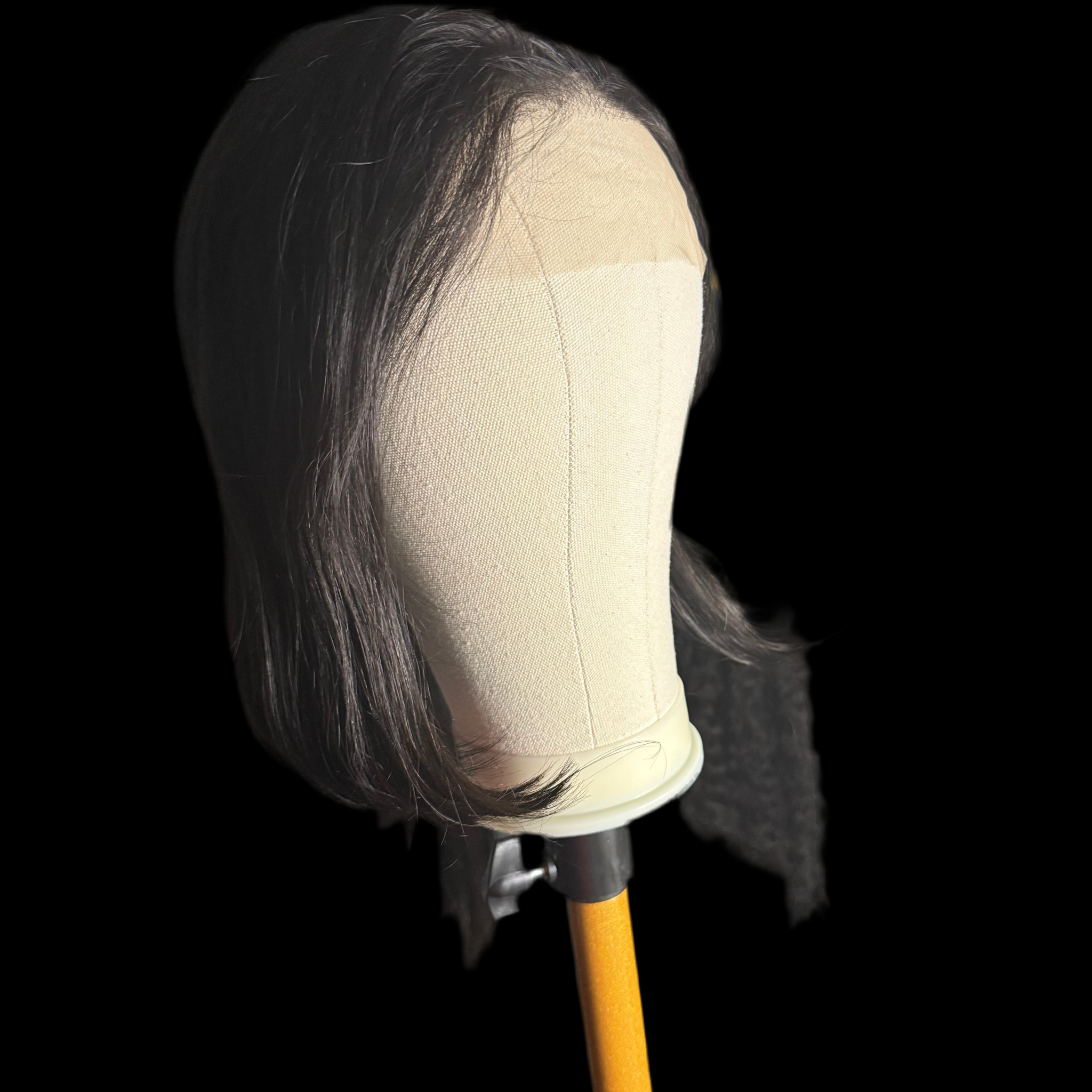 5x5 Straight Bob Wig
