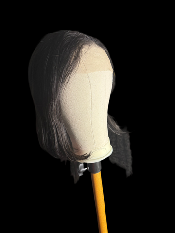 5x5 Straight Bob Wig