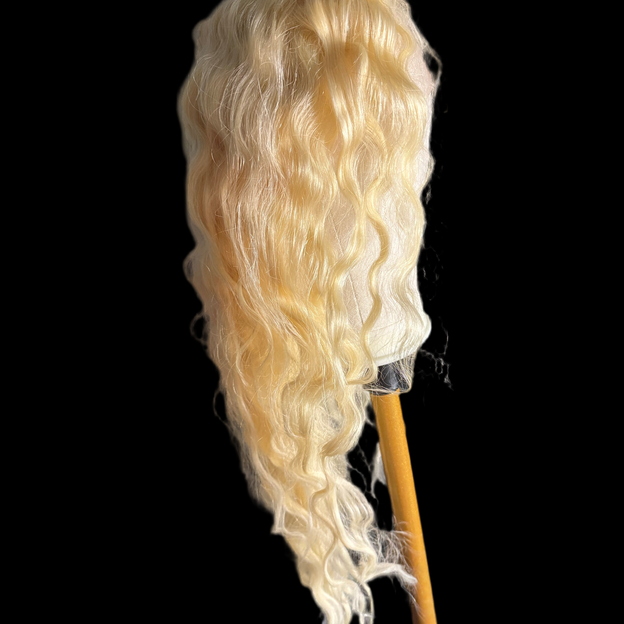 HD Lace frontal 13x6 613 body wave wig