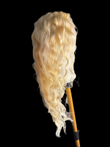 HD Lace frontal 13x6 613 body wave wig