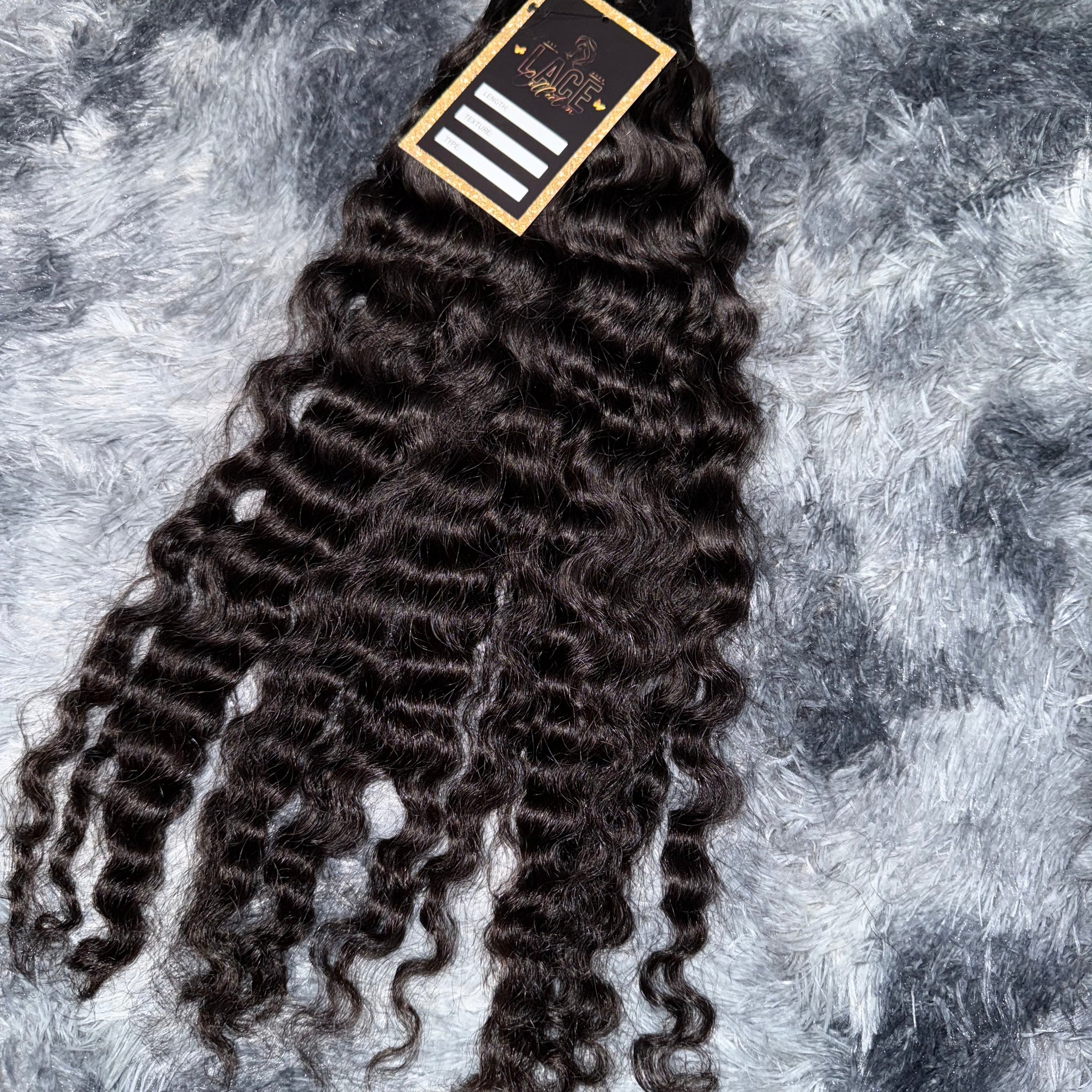 Burmese Curly Bundles (On hand)