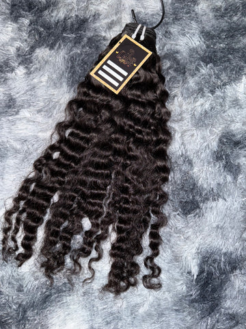 Burmese Curly Bundles (On hand)