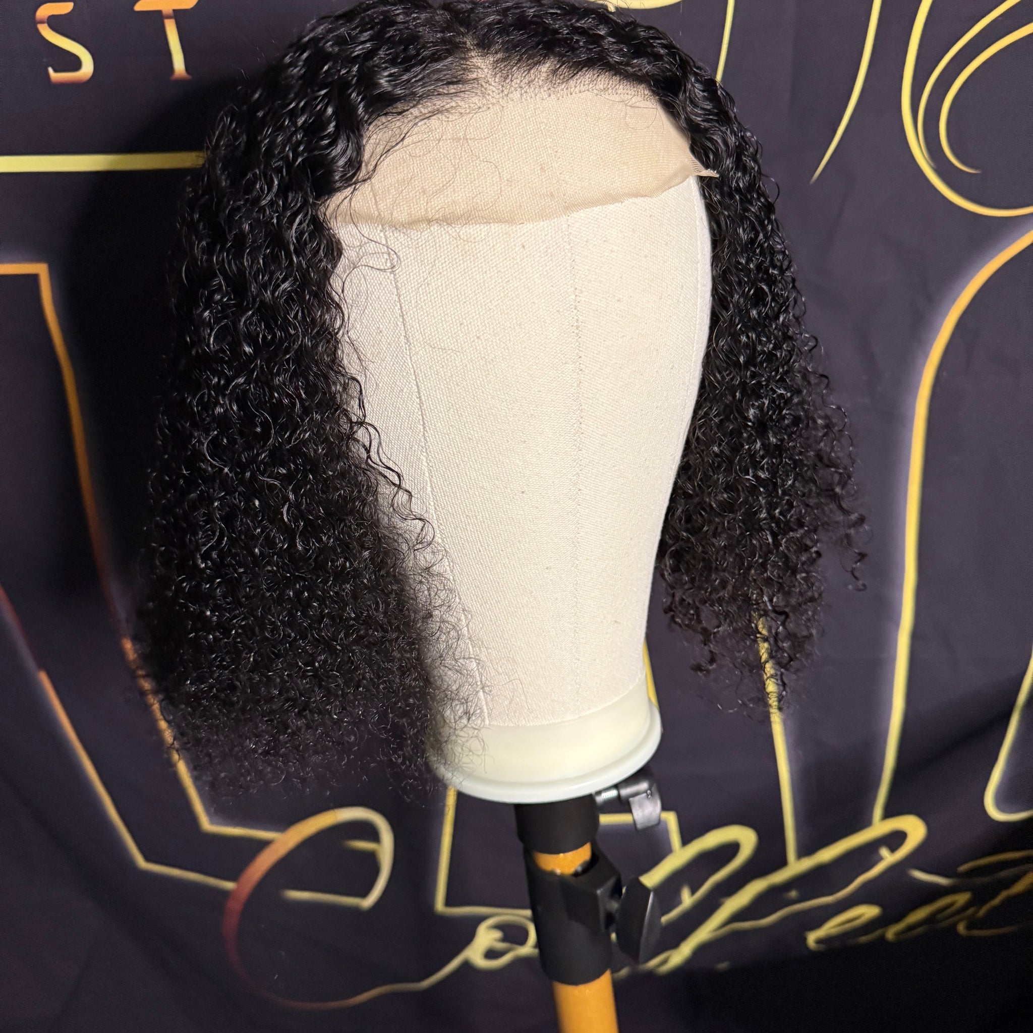 5x5 Jerry Curly Wig